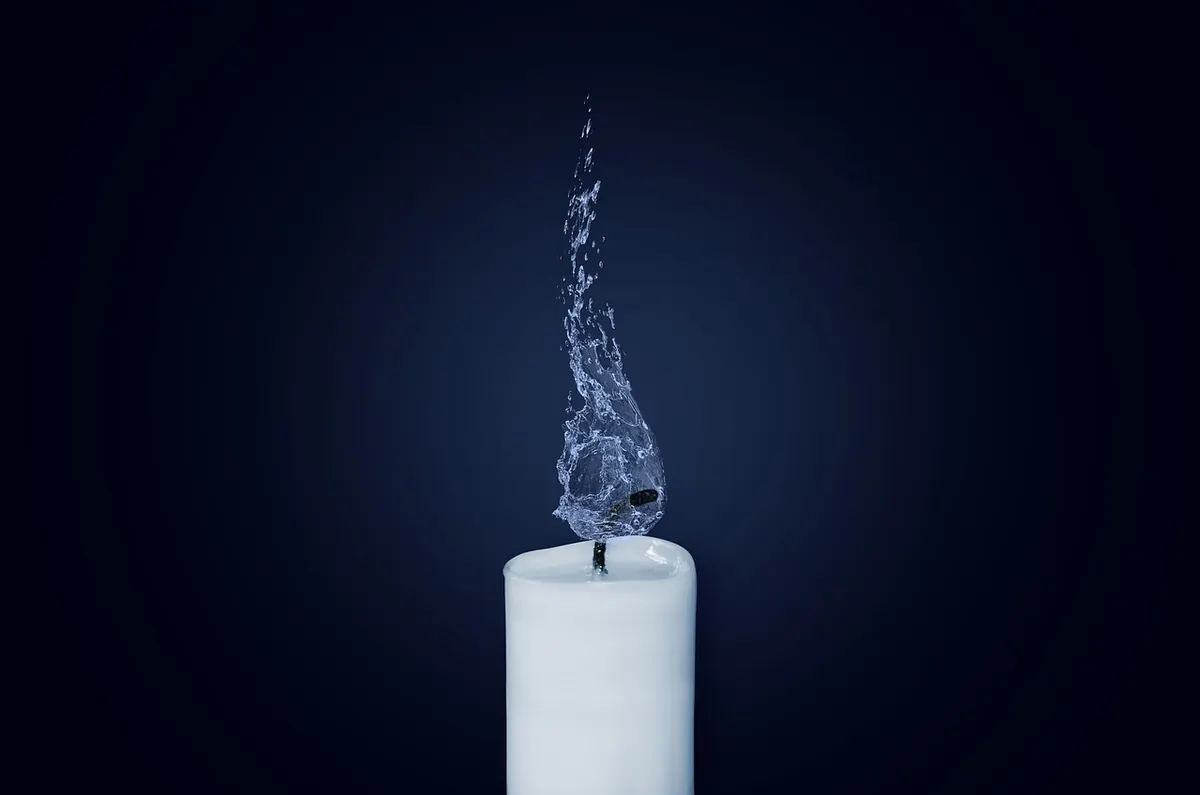 Wick Sizing Explained: How to Choose the Right Wick for Your Candle Jar
